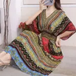 ⁦جلابيه أنيقة انيقه ذات تصميم مميز⁩ - الصورة ⁦4⁩