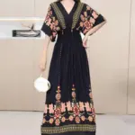 ⁦جلابيه أنيقة انيقه ذات تصميم مميز⁩ - الصورة ⁦2⁩